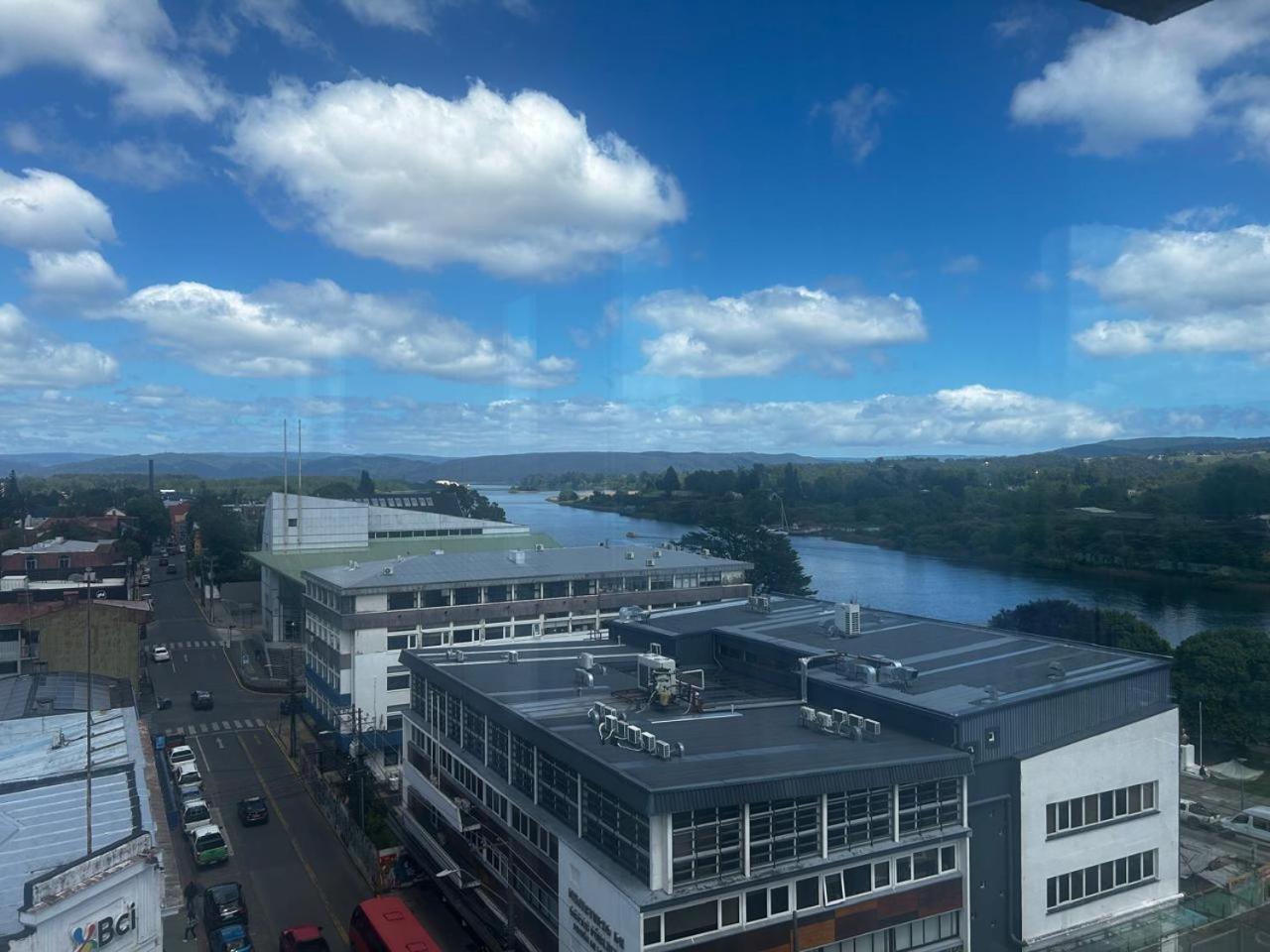 Edificio Guadalauquen Apartman Valdivia Szoba fotó