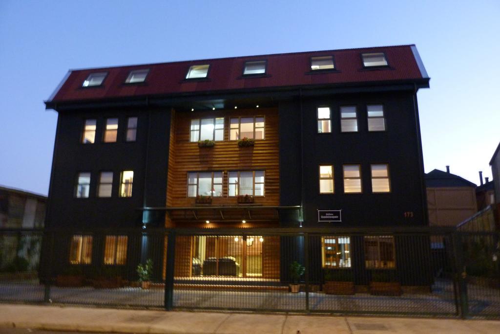 Edificio Guadalauquen Apartman Valdivia Kültér fotó